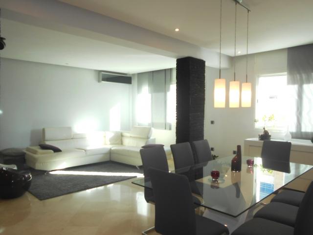 Photo Moderne appartement meublé en location à Rabat AGdal image 2/6
