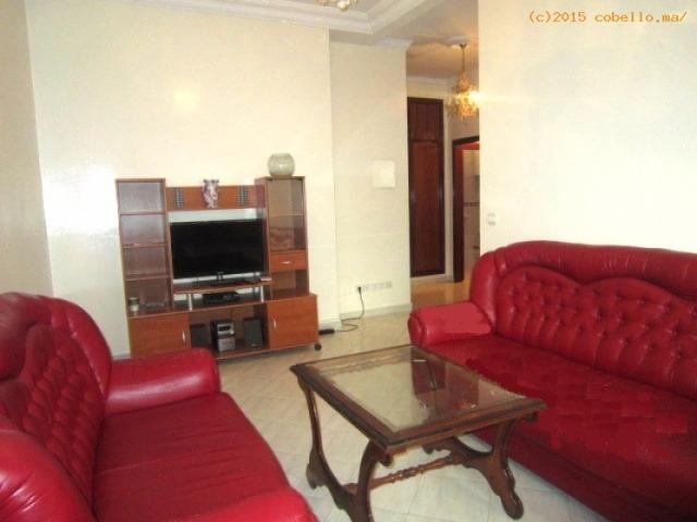 Photo Moderne appartement meublé en location à rabat agdal image 2/6