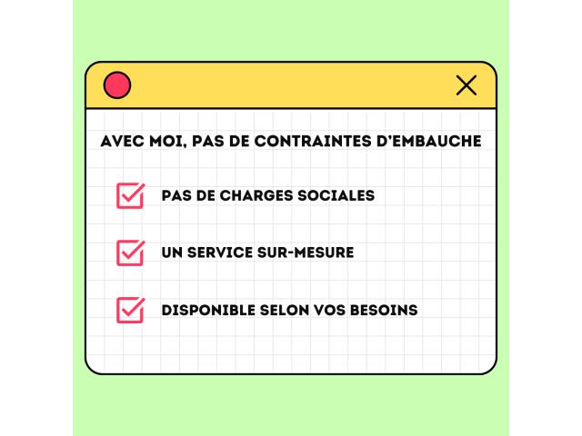 Photo Monnier Secrétariat – Votre Secrétaire Indépendant au Service de Votre Entreprise image 2/6