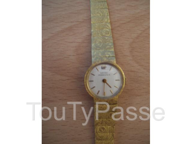 Photo Montre dame Girard –Perregaux image 2/2