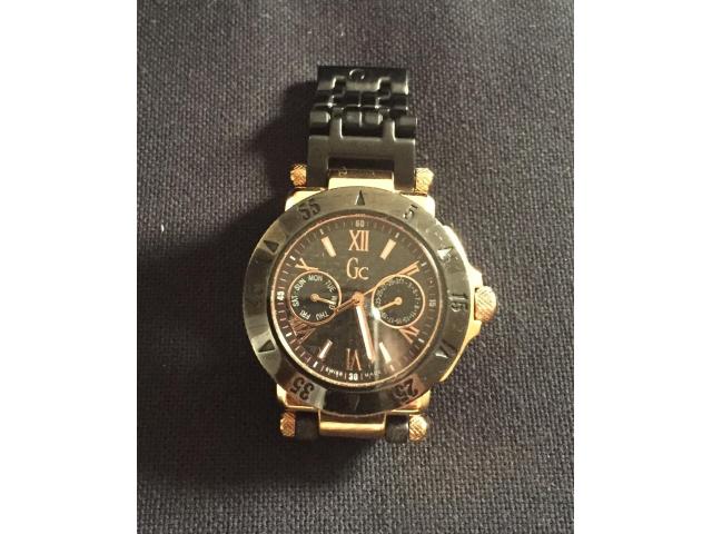 Photo MONTRE GUESS COLLECTION ( MIXTE) image 2/2