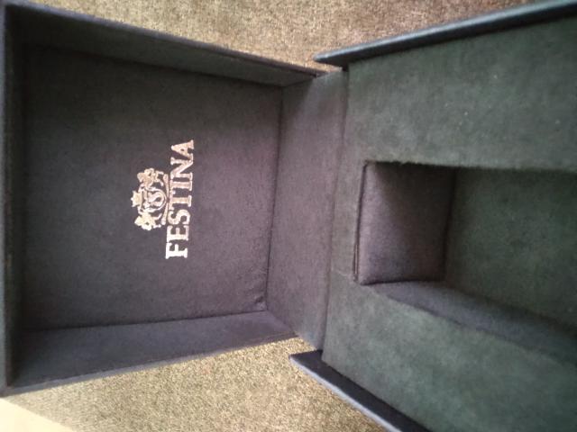 Photo Montre homme festina image 2/6