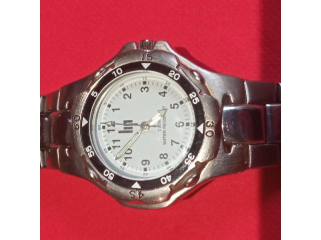 Photo montre homme LIP image 2/6