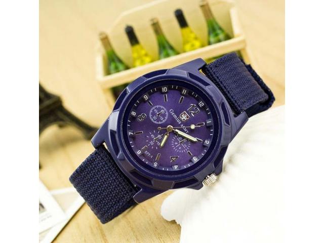 Photo montre homme type Army image 2/5