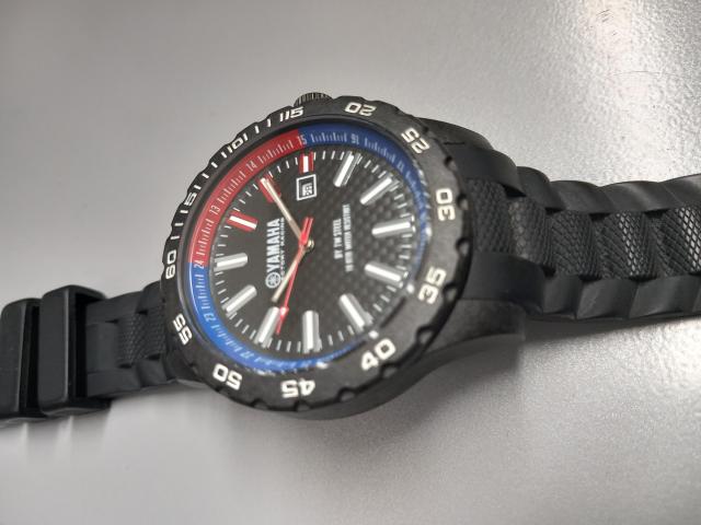 Photo Montre "YAMAHA" image 2/4