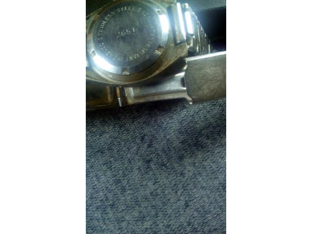 Photo Montre VAURIE Incabloc image 2/4