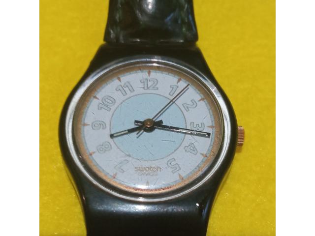 Photo montre wacht suiss femme image 2/6