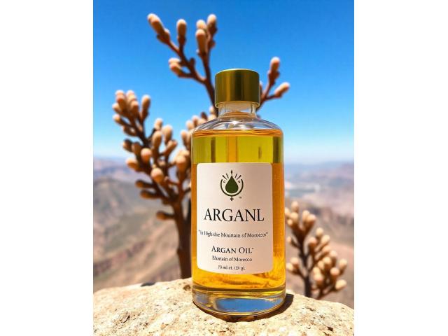 Photo MOROCCAN ARGAN OIL image 2/3