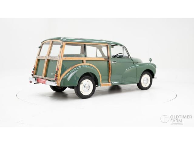Photo Morris Minor Traveller Woody '62 CH1149 image 2/6