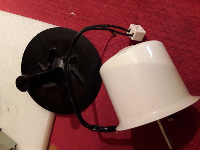 Photo MOTEUR ELECT ( ancienne aspiration) image 2/5