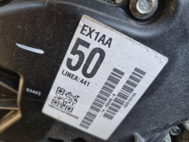 Photo MOTEUR NAVARA D40 2.5L 171 ch code yd25ddti image 2/2