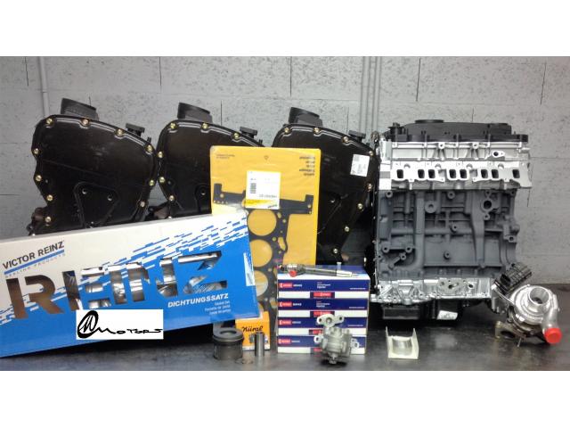 Photo MOTEUR PEUGEOT BOXER 2.2 HDI image 2/6