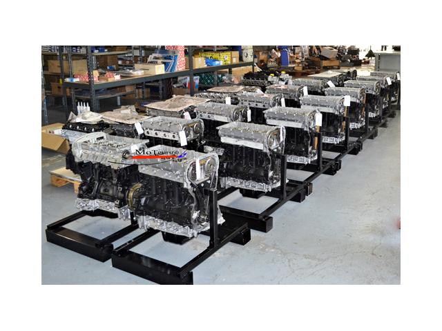 Photo Moteur Peugeot boxer 2.2 hdi image 2/6
