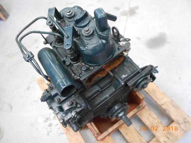 Photo moteurs diesel 3 cyl. révisés: kubota- iseki/mitsubishi image 2/5