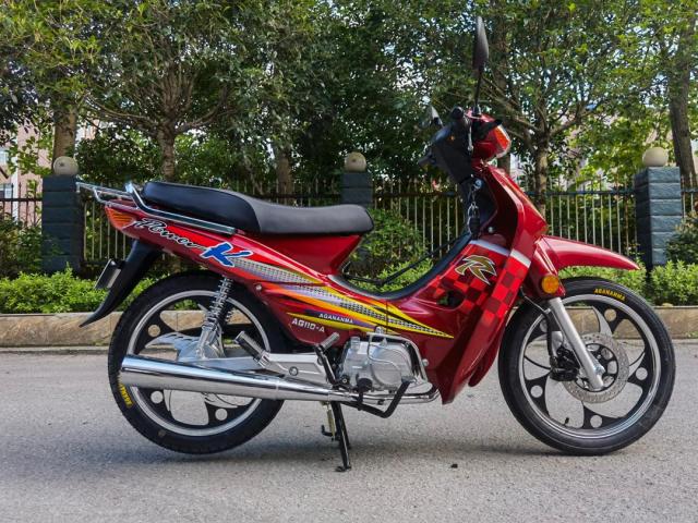 Photo MOTO 110 CC ET 150CC  A VENDRE image 2/2