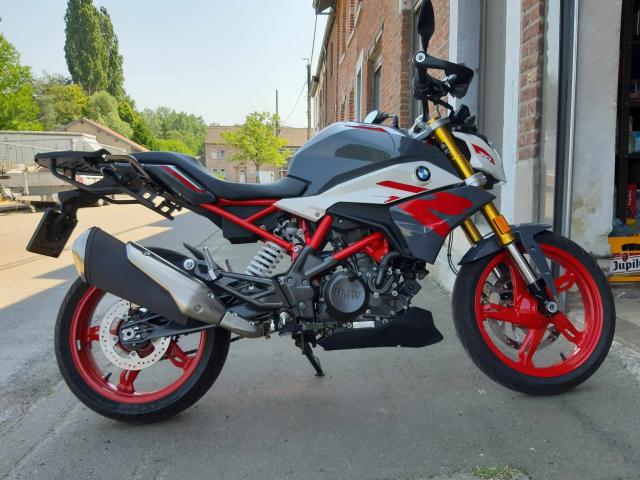 Photo Moto à vendre image 2/4