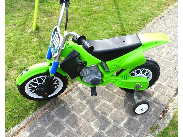 Photo moto Cross Électrique CR pour Enfants de 3 à 6 Ans image 2/4