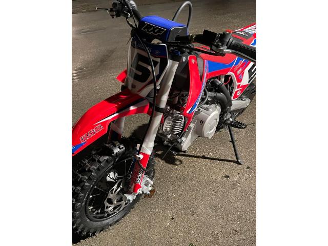 Photo Moto cross enfant rxf 50 Vente flash image 2/6