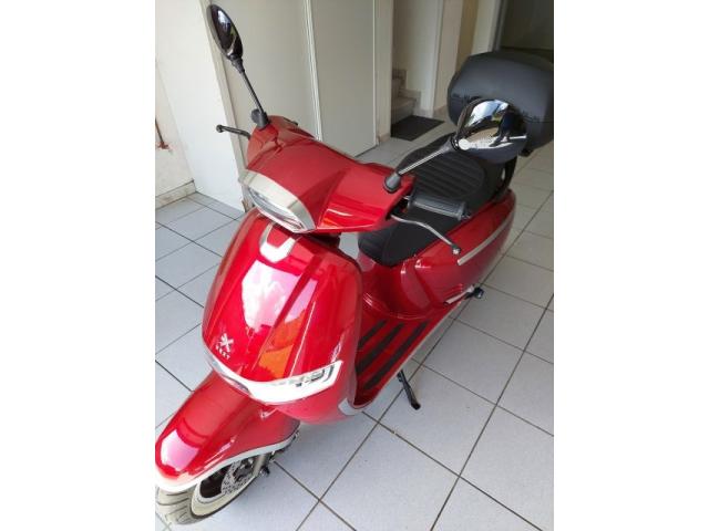 Photo MOTO ELECTRIQUE NEXT MOJITO A VENDRE image 2/6