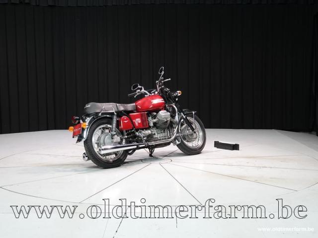 Photo Moto Guzzi V7 GT 850 '72 CH1914 image 2/6