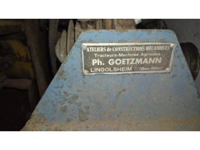 Photo Motoculteur stam image 2/3