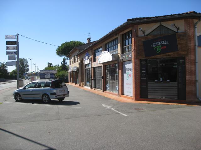 Photo Murs commerciaux 84 m2 Nord Toulouse image 2/6