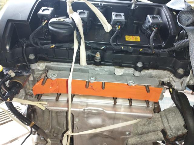 Photo N12B16A - MOTEUR MINI MIN ONE / COOPER (R50) 1.6 120 TYPE: N12B16A image 2/3