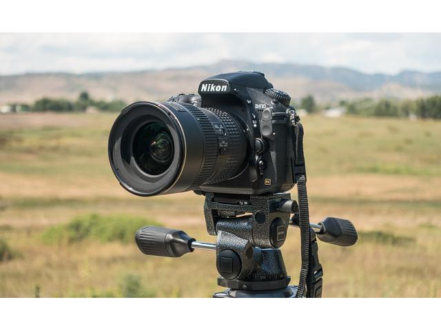 Photo Nikon D810 36MP DSLR Camera Body image 2/2