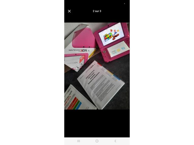 Photo NINTENDO DS3 XL NEUVE EDITI9N MARIO image 2/3