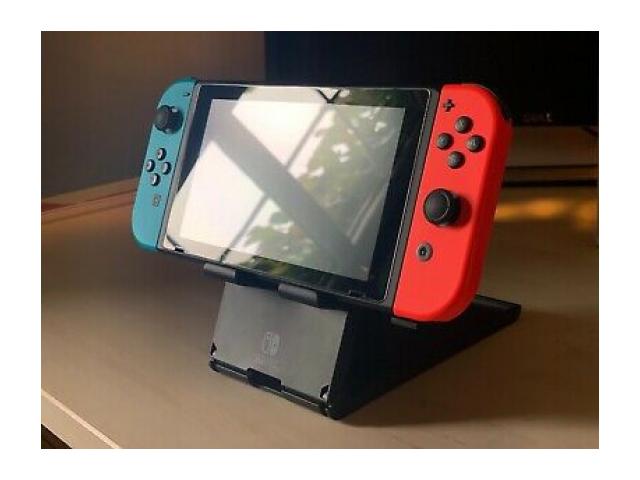 Photo Nintendo Switch (128 Go) image 2/2