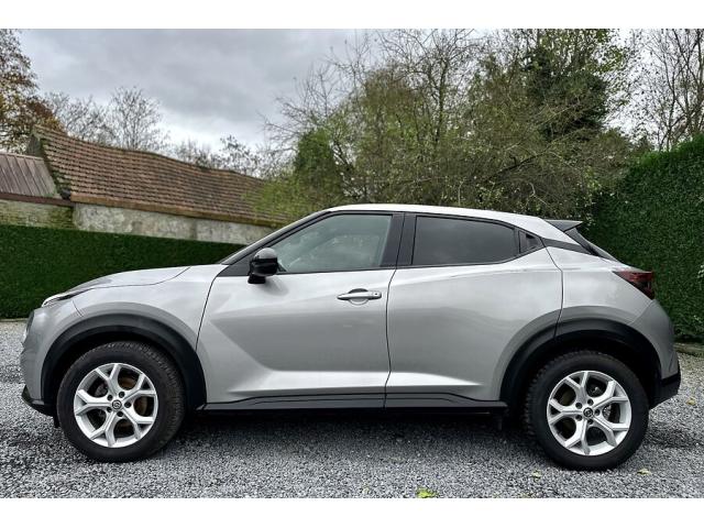 Photo Nissan Juke 1.0 DiG-T 2WD N-Connecta Auto - 09 2021 image 2/6