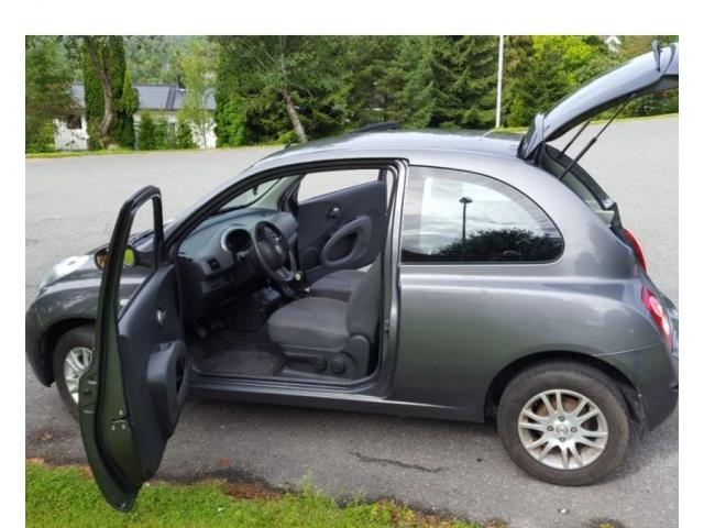 Photo Nissan Micra 1.5 dCi image 2/2