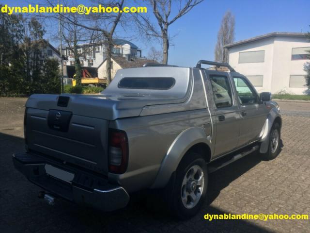 Photo Nissan Navara 4x4 Pick UP 5 places image 2/3