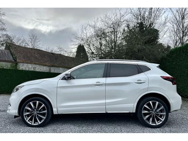 Photo Nissan Qashqai 1.3i Tekna + - 12 2020 image 2/6