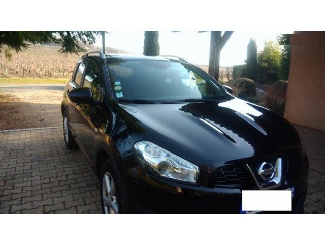 Photo Nissan Qashqai 1,6 cdti 130cv image 2/6