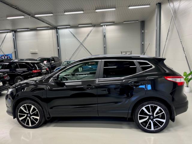 Photo Nissan Qashqai 1.6 dCi 130 Tekna image 2/5