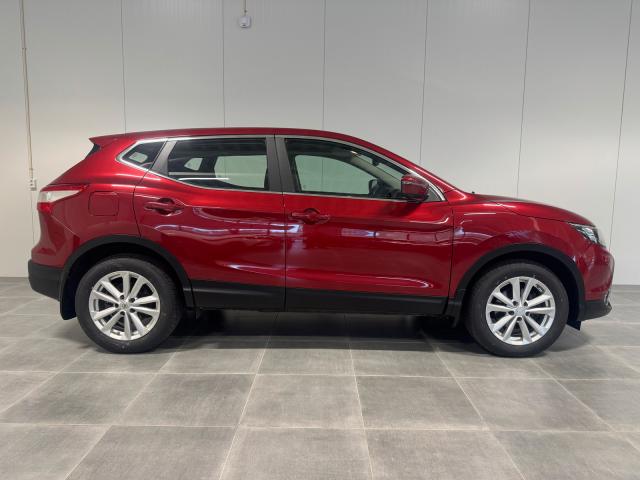 Photo Nissan Qashqai 2.0 dCi 150 FAP All-Mode Connect Edition A image 2/5