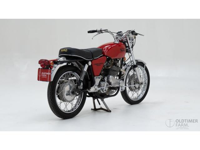 Photo Norton Commando 750 S '70 CH2980 image 2/6