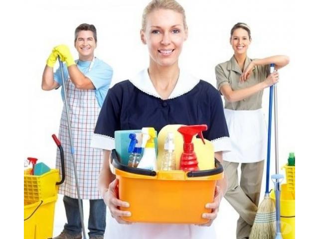 Photo Nous sommes des spécialistes d’employés de maison. --femme de ménage --nounou --cuisinière --chauffe image 2/4