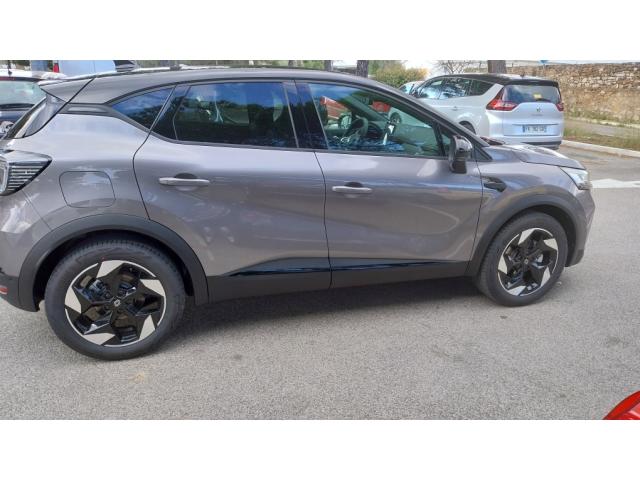 Photo Nouveau captur full hybrid 145 techno image 2/5