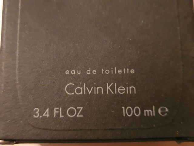 Photo Nouveau parfum Calvin Klein CK Be image 2/6