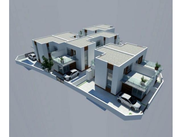 Photo Nouveau projet de 8 villas neuves avec piscine image 2/4