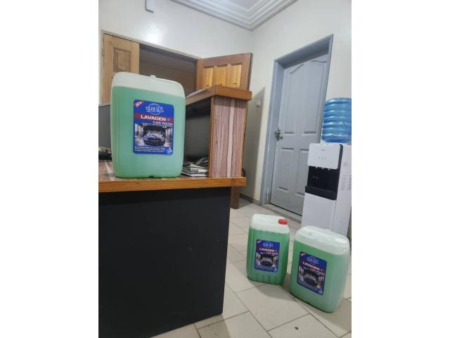 Photo NOUVEAU – LAVAGEN CAR WASH by SHINES ✨???? image 2/3