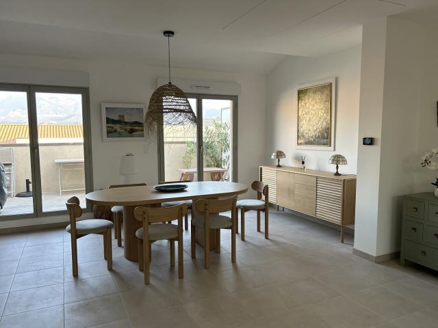 Photo Nouveauté! Magnifique T5 au dernier Etage d'une Résidence Neuve L10 image 2/6