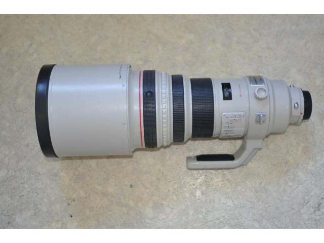 Photo Objectif Canon EF 400 mm f2.8 L IS USM image 2/4
