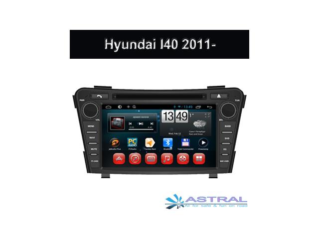 Photo OEM Autoradio GPS en 3D Bluetooth Mp3 Dvd CD Android Spécial Hyundai I10 2007-2012 image 2/6