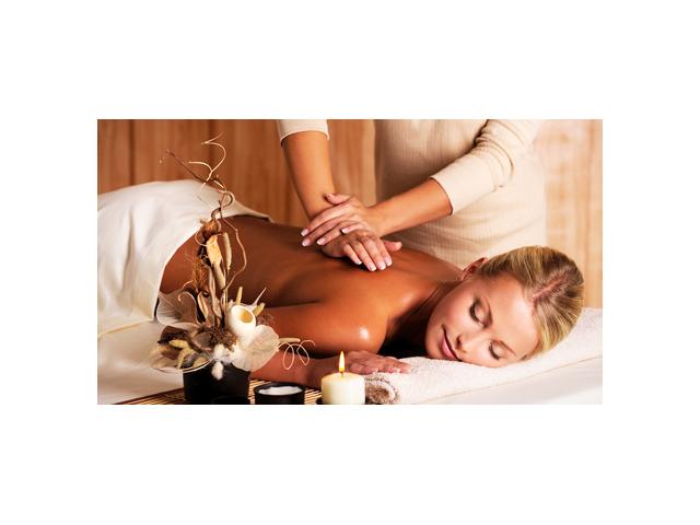 Photo Offre d'automne - Massage relaxant - Massage du dos image 2/6