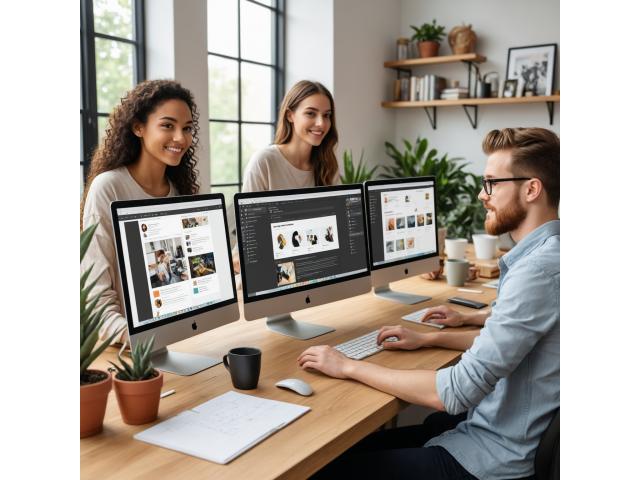 Photo Offre de stage en Commerce International et Marketing Digital H/F image 2/3