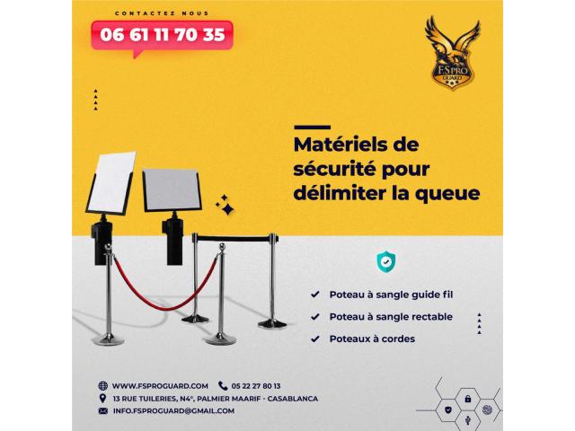 Photo Offre déstockage des potelets. image 2/3