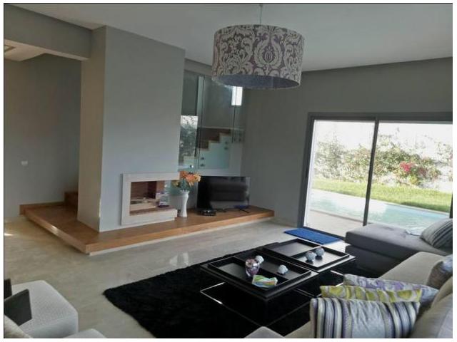 Photo Offre villa  MEUBLEE  ( Dar Bouaza) image 2/6